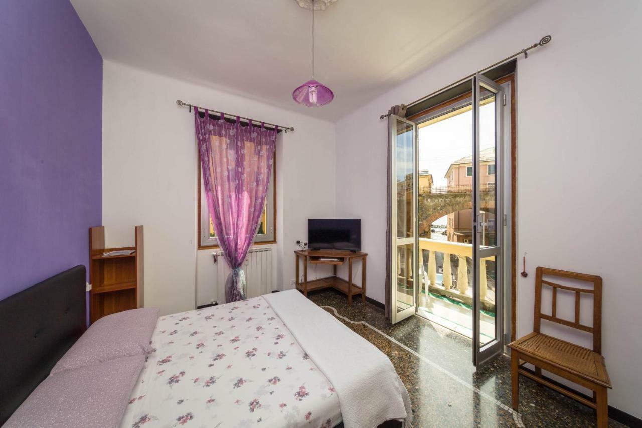 House Leomar Di Maria Villa Genoa Exterior photo