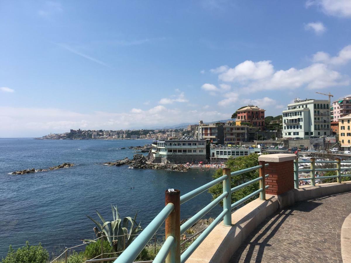 House Leomar Di Maria Villa Genoa Exterior photo