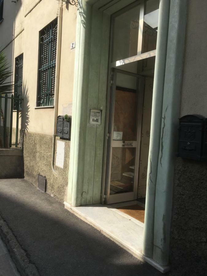 House Leomar Di Maria Villa Genoa Exterior photo