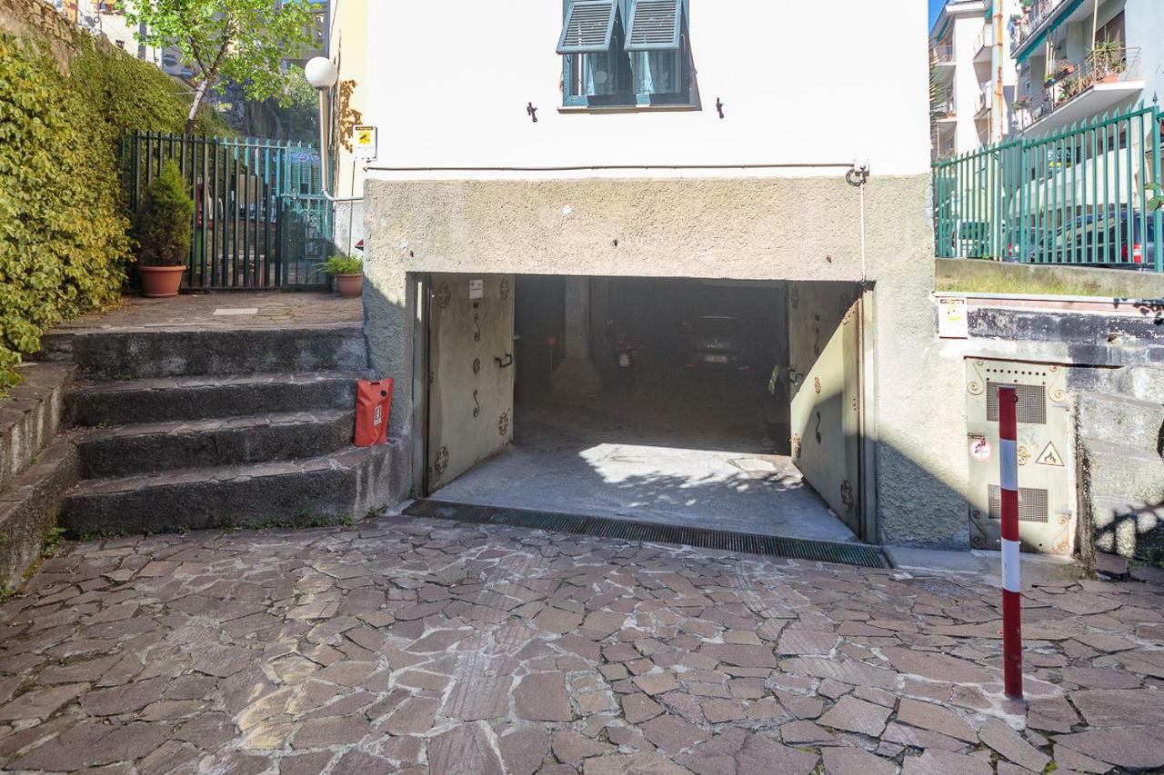 House Leomar Di Maria Villa Genoa Exterior photo